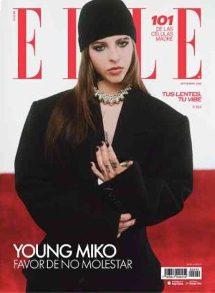 Elle Mexico - Septiembre 2026