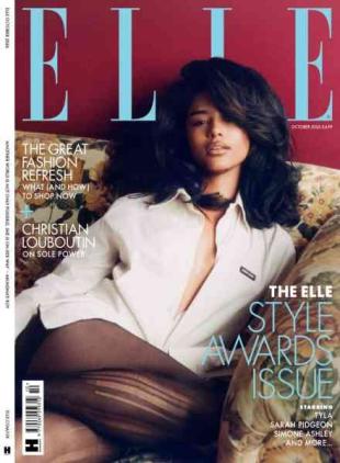 Elle UK - October 2026