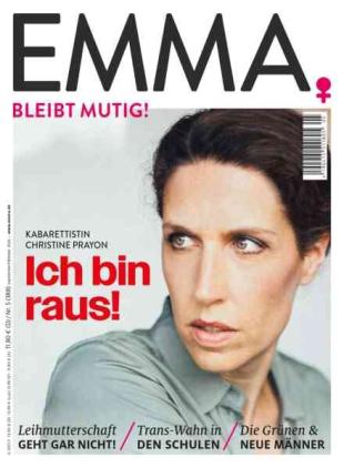 Emma Germany - September-Oktober 2026