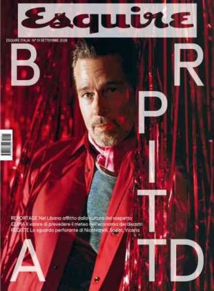 Esquire Italia - Settembre 2026