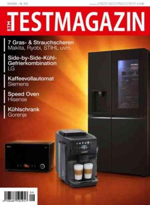 ETM Testmagazin - September 2026