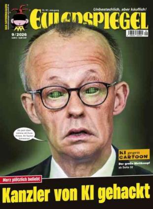 Eulenspiegel - September 2026