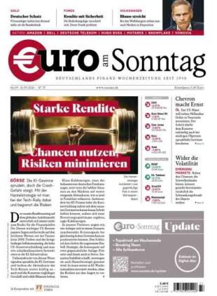 Euro am Sonntag - 4 September 2026