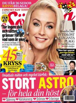 Expressen Sondag - 29 Augusti 2026