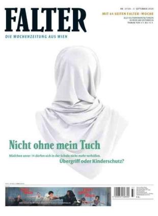 Falter Magazin - 3 September 2026