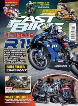 Fast Bikes UK - October 2026