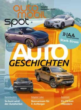 FAZ Beilagen - September 2026