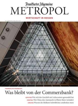 FAZ Metropol - Oktober-November 2026