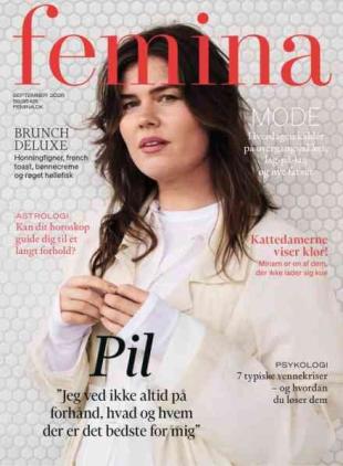 Femina Denmark - September 2026