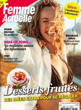 Femme Actuelle - 29 Aout 2026