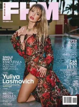 FHM Mexico - September 2026