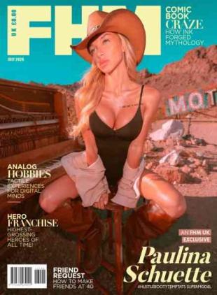 FHM UK - July 2026