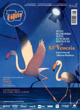 Film Tv - 1 Settembre 2026