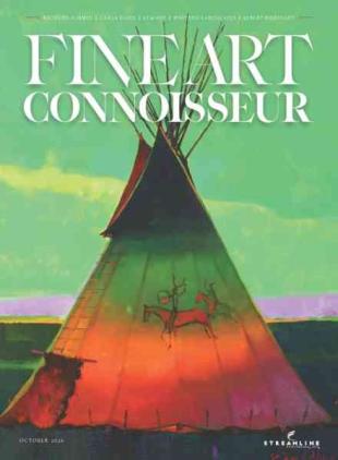 Fine Art Connoisseur - September-October 2026