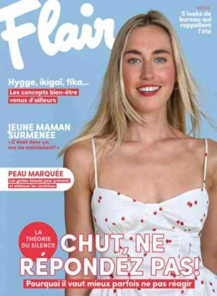 Flair French Edition - 26 Aout 2026