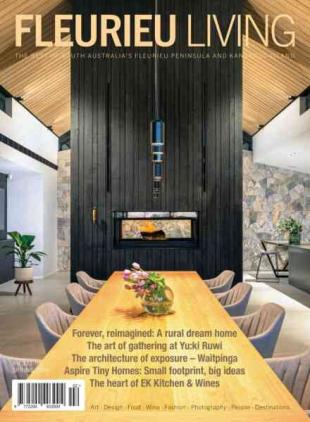 Fleurieu Living Magazine - Spring 2026