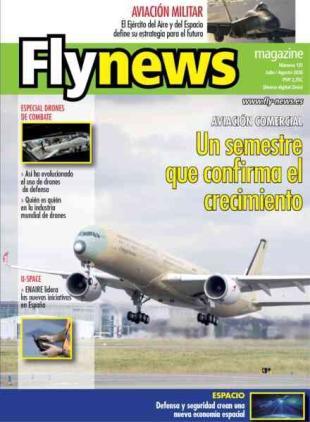 Fly News Magazine - Julio-Agosto 2026