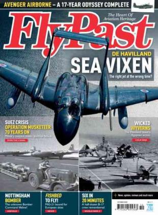 FlyPast - October 2026