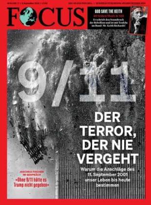 Focus - 4 September 2026