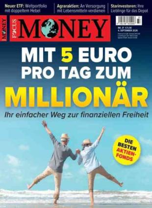 Focus Money - 4 September 2026