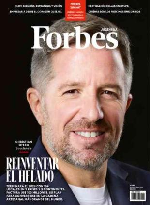 Forbes Argentina - Agosto-Septiembre 2026