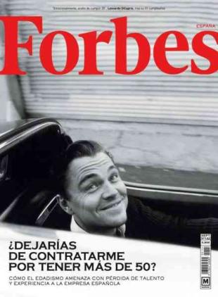 Forbes Espana - Septiembre 2026