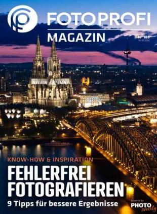 Fotoprofi Magazin - N 188 2026