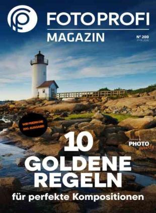 Fotoprofi Magazin - N 200 2026