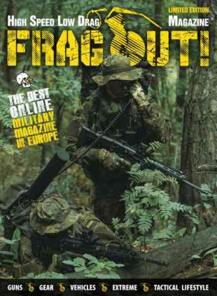 Frag Out! Magazine - Limited Edition 2026