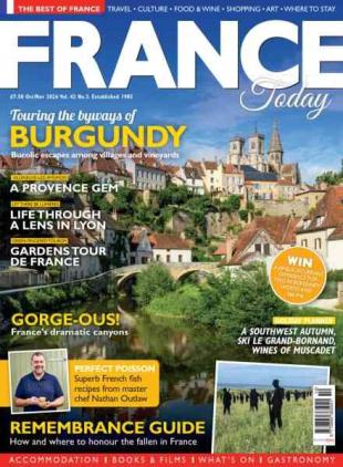 France Today Magazine UK Edition - Issue 215 2026
