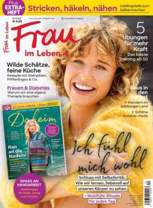 Frau im Leben - Oktober 2026