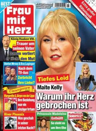 Frau mit Herz - 5 September 2026