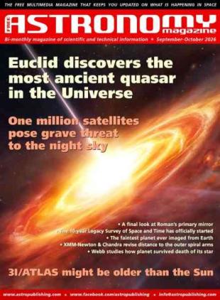 Free Astronomy - September-October 2026