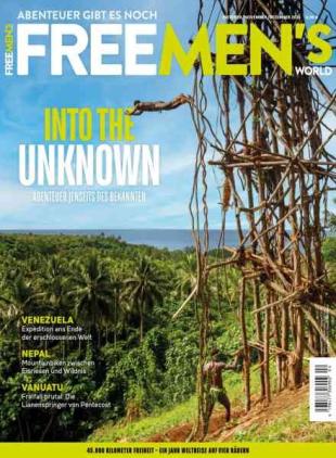 Freemen's World - Oktober-November-Dezember 2026