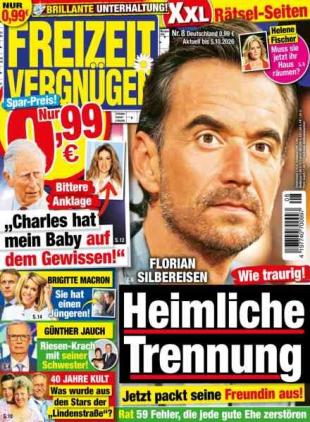 Freizeit Vergnugen - September 2026