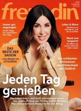 Freundin - 2 September 2026