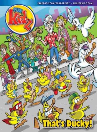 Fun For Kidz Magazine - That's Ducky 2026