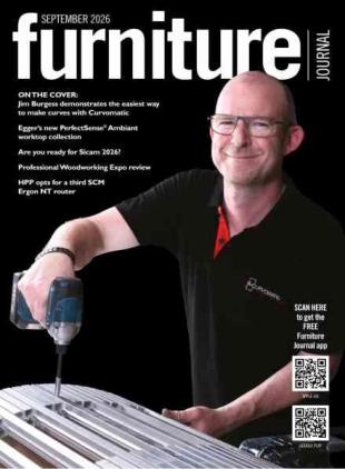 Furniture Journal - September 2026