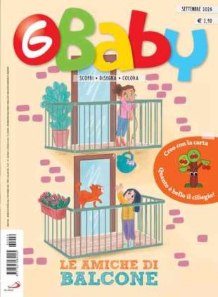 G Baby - Settembre 2026