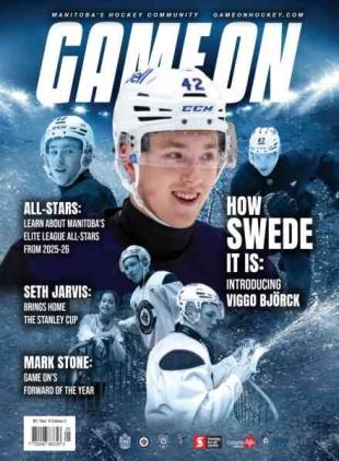 Game On Magazine - 4 September 2026
