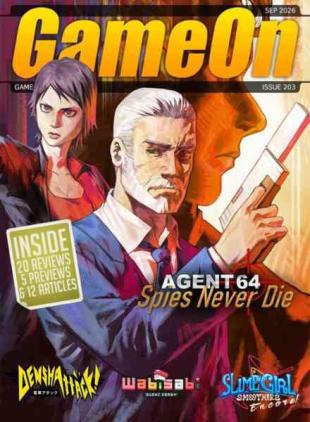 GameOn - September 2026