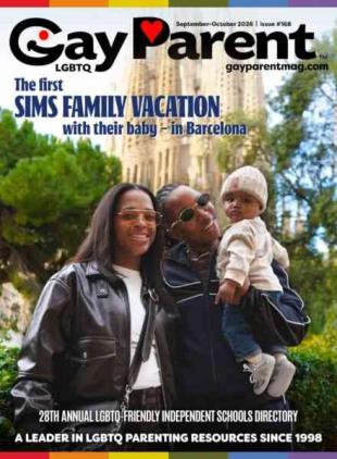 Gay Parent Magazine - September-October 2026