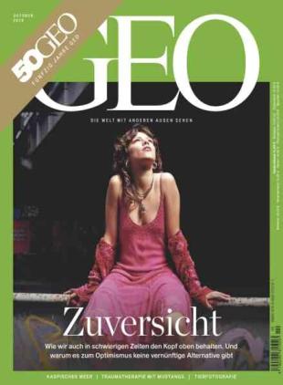 Geo Germany - Oktober 2026