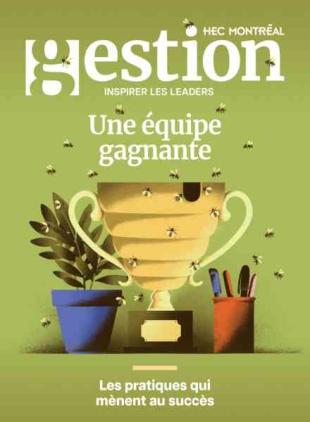 Gestion - Automne 2026