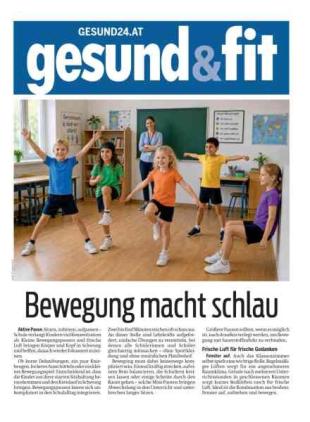 Gesund & Fit - 2 September 2026