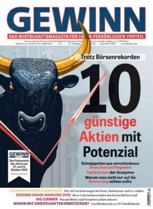 Gewinn - September 2026