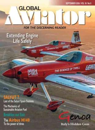 Global Aviator - September 2026
