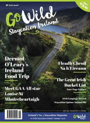Go Wild Magazine - Staycation Ireland 2026