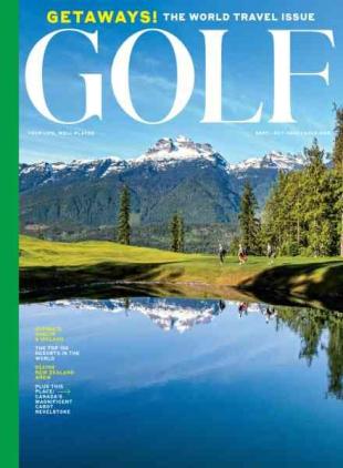Golf Magazine USA - September-October 2026