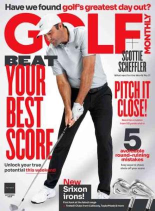 Golf Monthly UK - September 2026